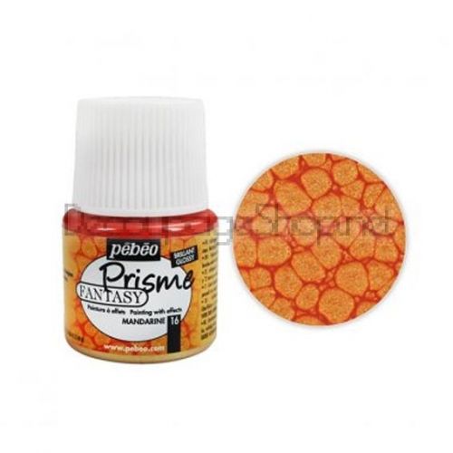 PEBEO БОЯ FANTASY PRISME 45мл - mandarine
