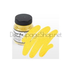 Bright Yellow Pearl Ex Powder Pigment - висококачествен гъвкав прахообразен пигмент
