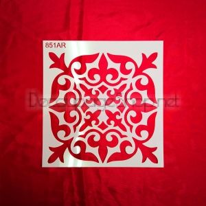 УНИВЕРСАЛЕН ШАБЛОН ЗА МНОГОКРАТНА УПОТРЕБА 21 х 22см - 851AR