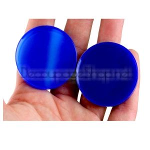 Royal Blue Liquid Silicone Pigment - Кралско синьо оцветител за RTV силикон - 50gr