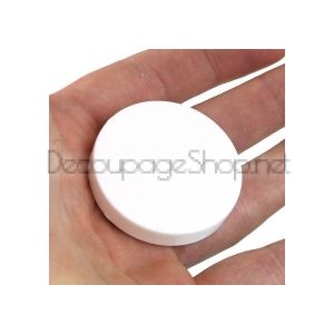 White Liquid Silicone Pigment - Бял оцветител за RTV силикон - 50gr