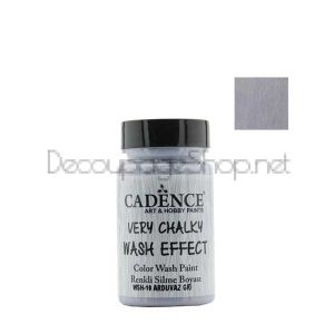CADENCE VERY CHALKY WASH EFFECT 90 МЛ – SLATE GRAY WSH-10