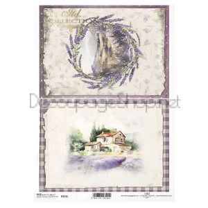 ITD COLLECTION ДЕКУПАЖНА ОРИЗОВА ХАРТИЯ А4 – R2235