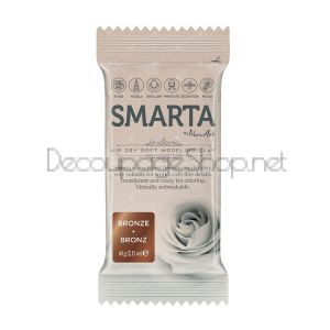 SMARTA САМОСЪХНЕЩА ПОЛИМЕРНА ГЛИНА 60 ГР – BRONZE 31
