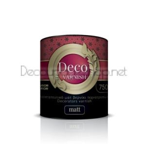 Deco varnish - лак за тебеширена боя - PELLACHROM
