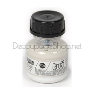 Туш за Рисуване Koh-i-noor : 20 g : Бял
