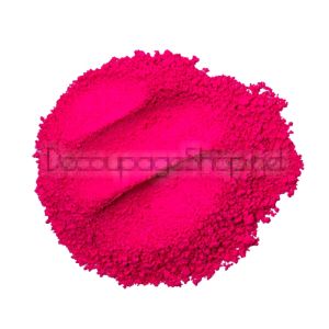 Флуоресцентен Пигмент на Прах : Неоново Розово : 10 g