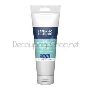 L&B АКРИЛЕН 3D ГЕЛ ГЛАНЦ 250 МЛ - 300660
