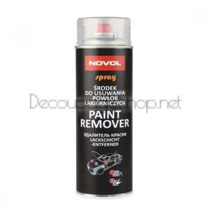 NOVOL PAINT REMOVER - Спрей за Премахване на Боя
