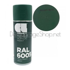 Спрей Cosmos Lac RAL 6005 МАТ Серия - 314