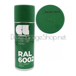 Спрей Cosmos Lac RAL 6002 МАТ Серия - 460