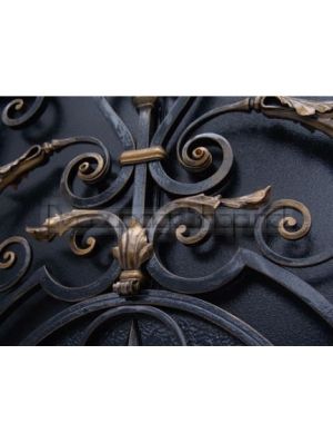 Патина за всякакви повърхности Dr. Decor Shine All Metallic Paint - 030 МЕД