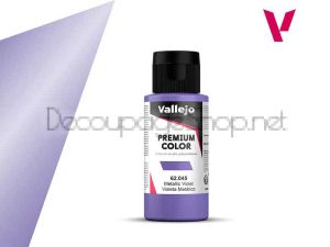 Боя за аерограф Premium 60мл - Metallic Violet  Acrylicos Vallejo