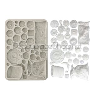 STAMPERIA VENICE СИЛИКОНОВ МОЛД KACMA561 - А5