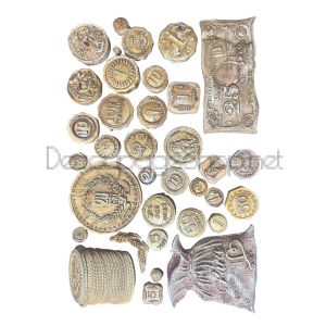 STAMPERIA VENICE СИЛИКОНОВ МОЛД KACMA561 - А5