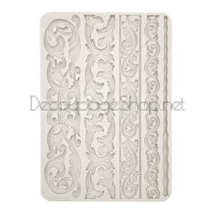 STAMPERIA СИЛИКОНОВ МОЛД 21/29.7 KACMA401