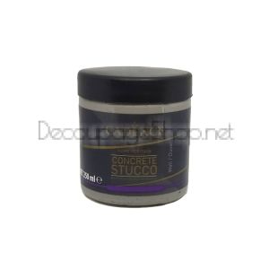 CADENCE РЕЛЕФНА ПАСТА CONCRETE STUCCO THICK GRADE 250 МЛ - GREY