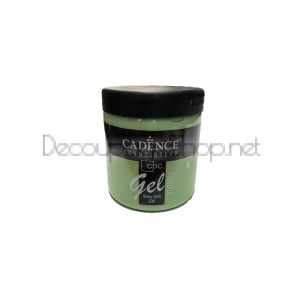 CADENCE HEAVY BODY GEL 250МЛ-SPRING GREEN MC-027