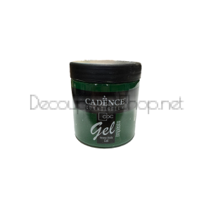CADENCE HEAVY BODY GEL 250МЛ-RACING GREEN GP-029