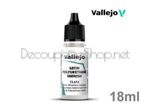 Полиуретанов лак, сатен 18 мл - Acrylicos Vallejo