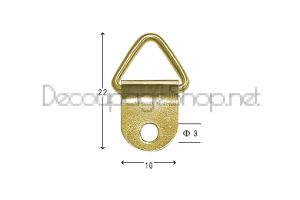 Закачалка за картина или пано -0000912