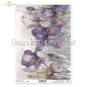 ITD COLLECTION ДЕКУПАЖНА ОРИЗОВА ХАРТИЯ А4 - R2703