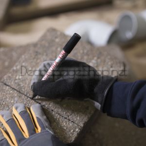 Перманентен Маркер : Sakura Pen-Touch 130 : Объл Писец : Черен