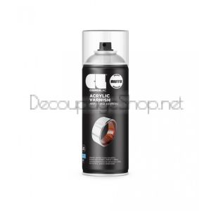 Cosmos Lac 376 Спрей Безцветен акрилен лак