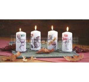 Декупажно лепило за свещи Kerzen-Potch 150 ml