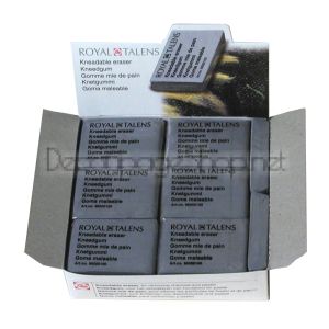 Хлебна Гума : Мачкаема : Royal Talens