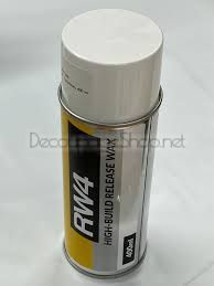 RW4 Spray Wax Release Agent 400ml - RW4 Спрей отделител за молдове 400 мл