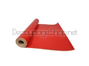 Двустранна Крафт хартия - Red  7.5м  х 0.,6м