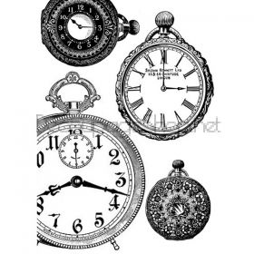 ОРИЗОВА ХАРТИЯ за  ДЕКУПАЖ STAMPERIA А4 - DFSA4127