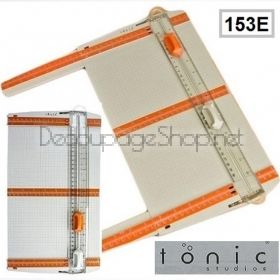 Тример за хартия и картон TONIC STUDIOS - Super Trimmer - 153E