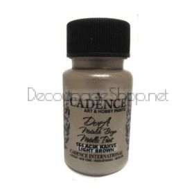 Акрилна боя супер металик 50ml - Dora - VIVID GREEN 183