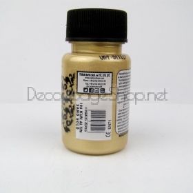  CADENCE Акрилна боя супер металик 50ml - Dora - BANANA 200