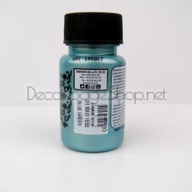  CADENCE Акрилна боя супер металик 50ml - Dora - CANARY YELLOW 199