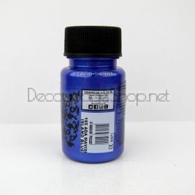  CADENCE Акрилна боя супер металик 50ml - Dora - BLUE GREEN 201