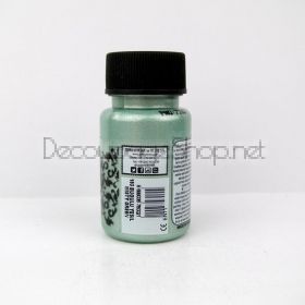  CADENCE Акрилна боя супер металик 50ml - Dora - ISLAND BLUE 195