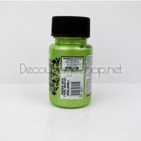  CADENCE Акрилна боя супер металик 50ml - Dora - MISTY GREEN 193
