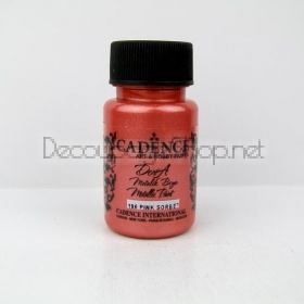  CADENCE Акрилна боя супер металик 50ml - Dora - KIWI GREEN 194