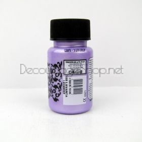  CADENCE Акрилна боя супер металик 50ml - Dora - HIBISCUS 190