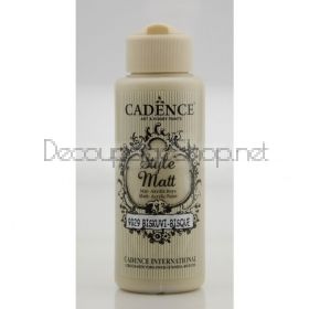 CADENCE АКРИЛНА БОЯ STYLE MATT 120 МЛ. - BISQUE 9029