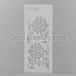 STAMPERIA ДЕКУПАЖНА ОРИЗОВА ХАРТИЯ А4 - DFSA4019