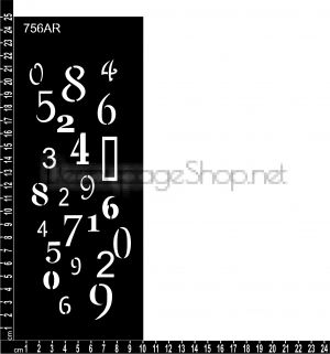 STAMPERIA ДИЗАЙНЕРСКИ КАРТОН 30,5 Х 30,5 СМ - SBBL04