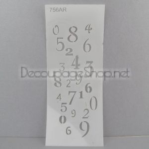 STAMPERIA ДИЗАЙНЕРСКИ КАРТОН 30,5 Х 30,5 СМ - SBBL04