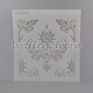 STAMPERIA ДЕКУПАЖНА ОРИЗОВА ХАРТИЯ А4 - DFSA4253