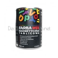 AUTENTICO Magnetic Blackboard Paint - Магнитна боя за черна дъска - 900мл