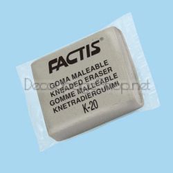 FACTIS ХЛЕБНА ГУМА ЗА ИЗТРИВАНЕ K-20