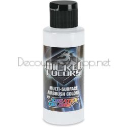 CREATEX WICKED COLORS 60 МЛ. - НЕПРОЗРАЧНО БЯЛО W030
